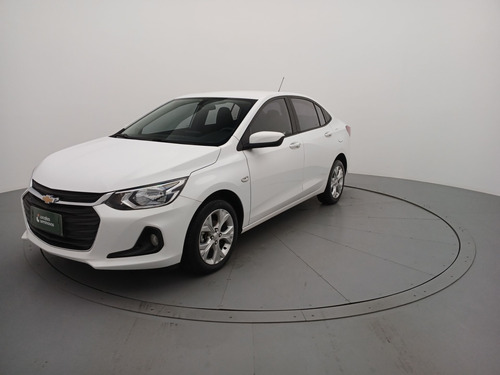 Chevrolet Onix 1.0 TURBO FLEX LTZ AUTOMÁTICO