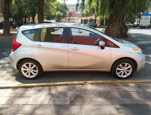 Nissan Note 1.6 Note Advance At