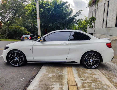 Bmw M240 Performance
