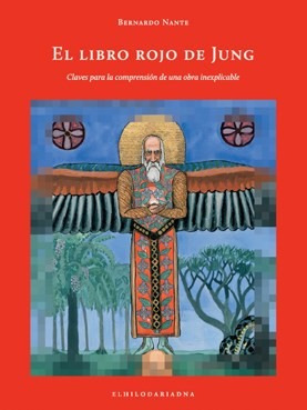 El Libro Rojo De Jung, Bernardo Nante, Ed. Hilo De Ariadna