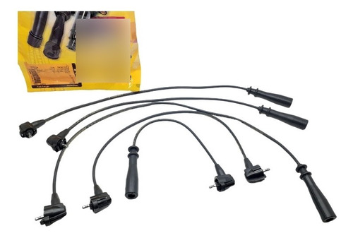 Cables Bujía Hilux 1995 1996 1997 1998 1999 22r 2.4 Lts Carb