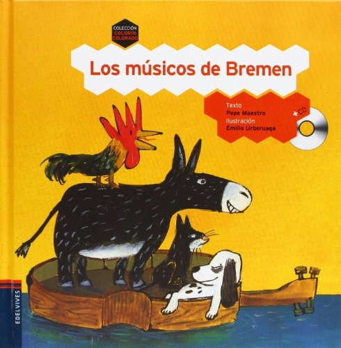 Los Músicos De Bremen - Pepe Maestro