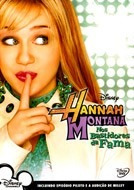 Dvd Original Hannah Montana - Nos Bastidores Da Fama