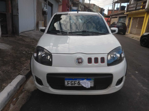 Imagem 8 de 12 de Fiat Uno 2013 1.4 Sporting Flex 5p