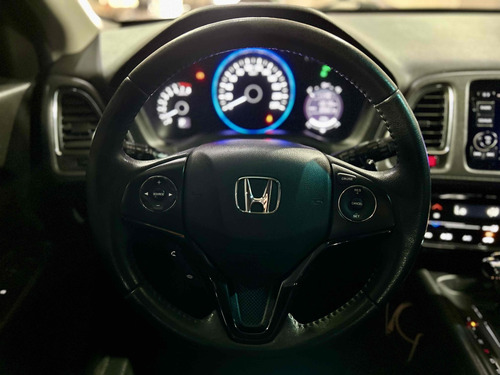 Honda HR-V 1.8 16V FLEX EX 4P AUTOMÁTICO