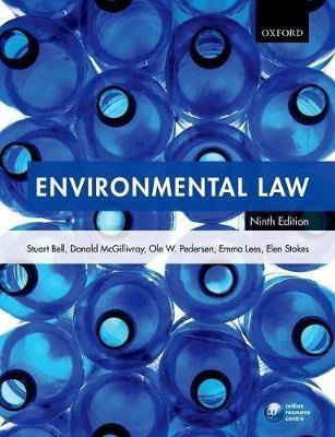 Environmental Law - Stuart Bell