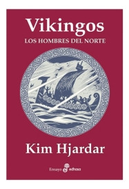 Libro Vikingos. Los Hombres Del Norte