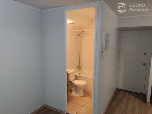 Departamento En Venta De 1 Dorm. En Estación Central