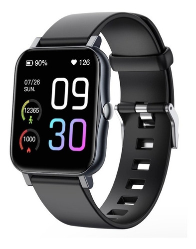 Smart Watch Reloj Inteligente Ios/android Gps Impermeable