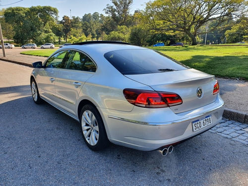 Volkswagen Passat Cc 2.0 Tsi
