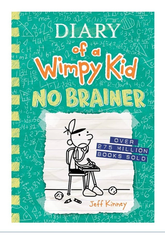 Diary Of A Wimpy Kid. Vol.18, De Kinney, Jeff. Editorial Abrams, Tapa Blanda En Inglés, 2023