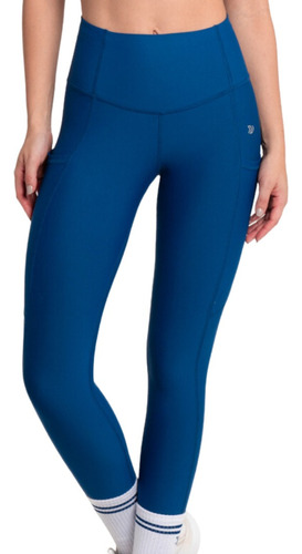 Leggings Deportivo Mujer Sportfitness Vibrant Gym 