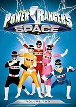 Comprar Power Rangers: In Space 2 Power Rangers: In Space 2 Full Fra