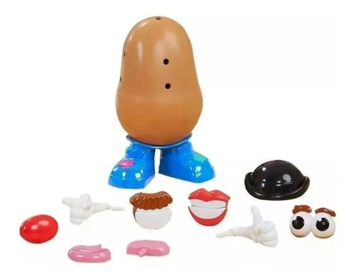Sr Y Sra Cara De Papa Clasico Hasbro Original Toy Story