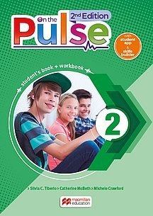 On The Pulse 2 -  St's+ Wb W/app & Skills Builder *2nd Ed* K