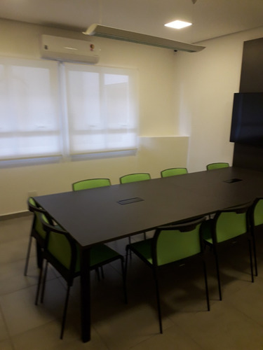 Sala Comercial Com Infra Pronta 46m2 Térreo - Aceita Permuta
