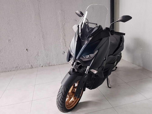 Yamaha Xmax 250 Abs 2023 Verde