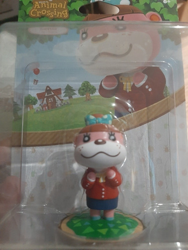 Amiibo Animal Crossing A Escoger