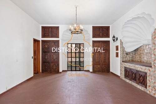 Imagen 3 de 14 de Casa En Venta En Lomas De Chapultepec, Del. Miguel Hidalgo,