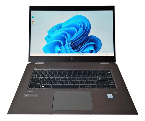 Hp Zbook Studio G5 Core I7 9th Gen, 64gb Ram, 1tera Ssd (Usado)