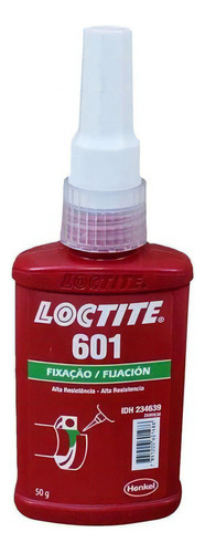 Cola Loctite 601 - Verde