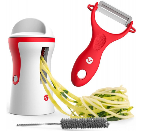 ¡ Rebanador Cortador Spiral Slicer Vegetales En Espiral !!