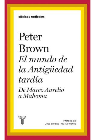 Libro El Mundo De La Antiguedad Tardia