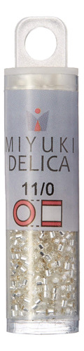 Miyuki Db041 - Cuentas De Semillas Delica De 0.25 oz, Tamano