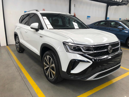 Imagen 15 de 25 de Volkswagen Taos 2023 1.4 250 Tsi Highline