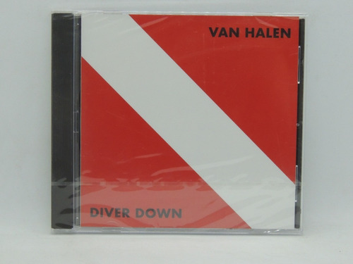 Van Halen Diver Down Nuevo