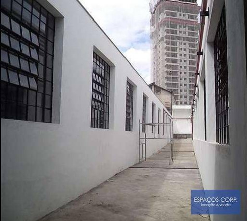 Imagem 12 de 22 de Galpão, 2300m² - Venda Por R$ 16.960.000 Ou Aluguel Por R$ 35.000/mês - Tatuapé - São Paulo/sp - Ga0043