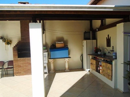 Imagem 7 de 15 de Casa Para Venda Em Araras, Jardim São Pedro, 2 Dormitórios, 1 Suíte, 1 Banheiro, 5 Vagas - V-110_2-552209