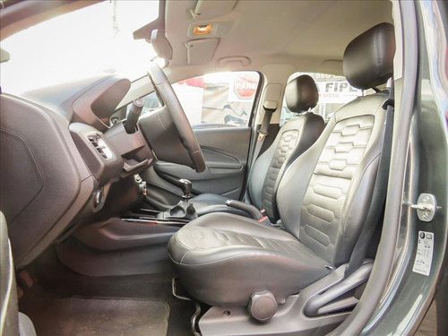 Imagem 4 de 12 de Chevrolet Prisma 1.4 Mpfi Lt Flex Completo C/ Bancos De Cour