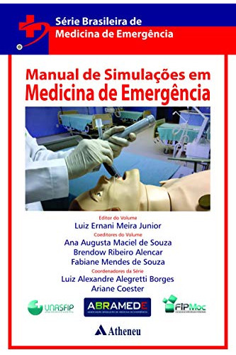 Libro Manual De Simulações Em Medicina De Emergência De Aria