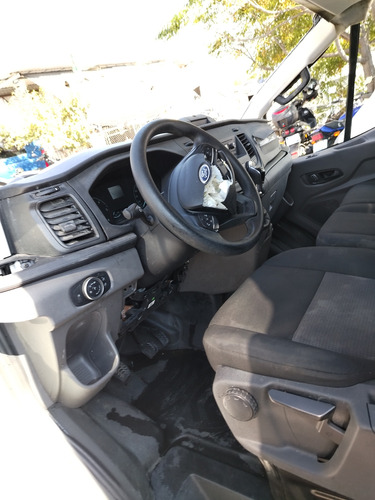 Desarmo Ford Transit 250 Diesel 2.0 T Año 2022 Por Partes