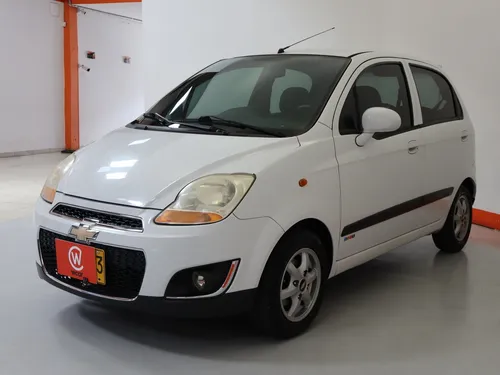 Chevrolet Spark LIFE 1.0 MT SA