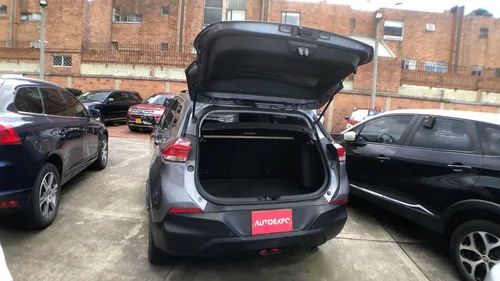Chevrolet New Tracker Premier Turbo 2021