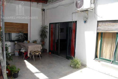 Ph Ramos Mejia Venta 2 En Block · 3 Ambientes Patio Terraza