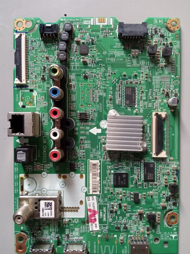 Main Board Tv LG Modelo 49lk5700pua