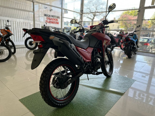 Xtz Enduro 200