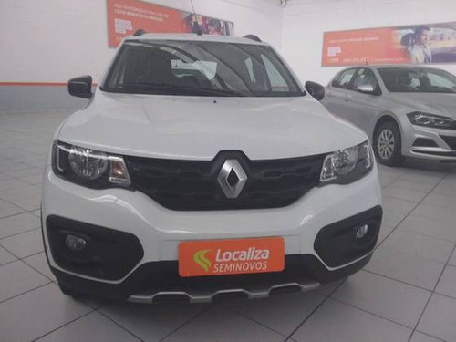 Imagem 1 de 9 de Renault Kwid 1.0 12v Sce Flex Outsider Manual