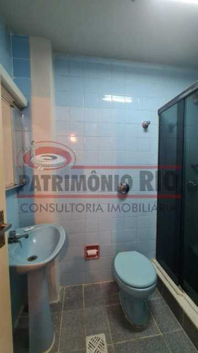 Imagem 11 de 15 de Apartamento Com Boa Planta Em Ótima Localização - Paap25048