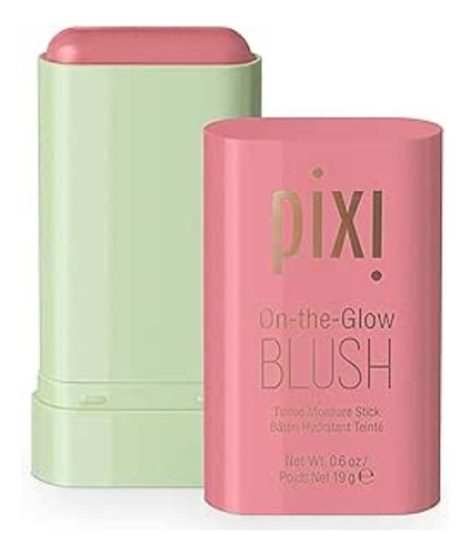 On The Glow Blush Fleur Pix! By Petra