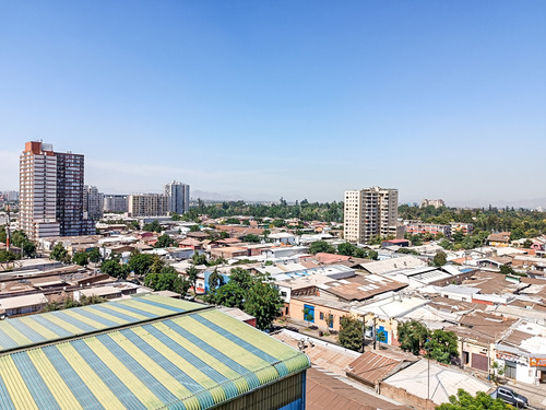 Edificio Santiago (1 Est.) Vista Sur Piso 11