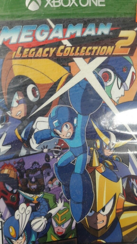 Megaman Legacy Collection 2