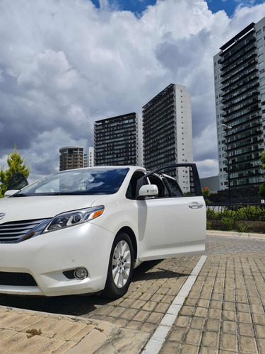 Imagen 1 de 15 de Toyota Sienna 2015 Limited V6