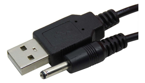 Cable De Carga Universal Usb 2.0 A Macho A Dc Con Orificio R