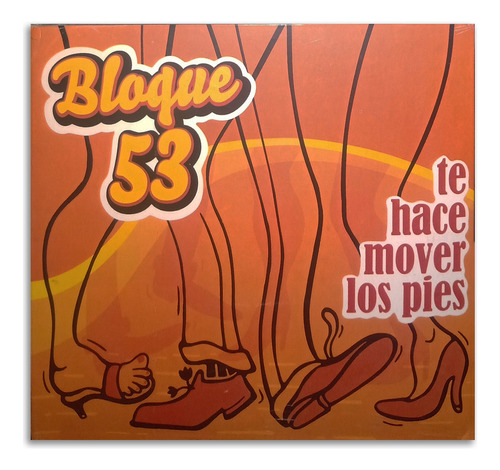 Bloque 53 - Te Hace Mover Los Pies