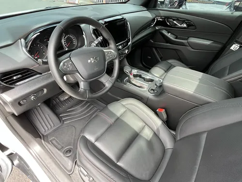 Chevrolet Traverse 3.6cc At Aa 4x4