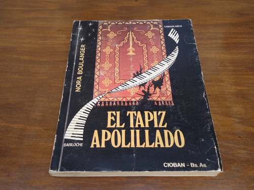 Nora Boulanger - El Tapiz Apolillado